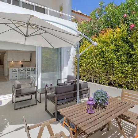 Keiko Lägenhet Vale do Lobo